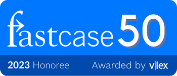 Fastcase50 logo