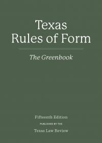 Texas Greenbook