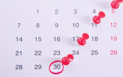 2025 Court Holidays to be Aware of When Calculating Filing Deadlines