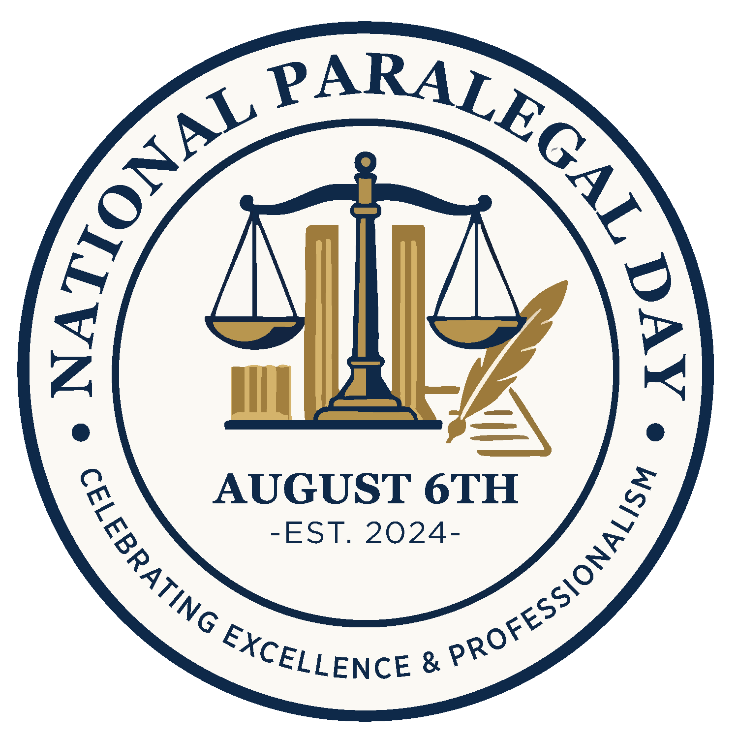 National Paralegal Day logo