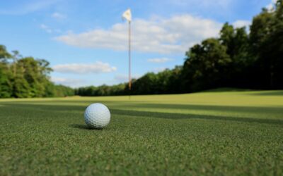 What Golf Can Teach you About Practicing Law